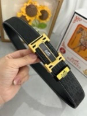 wholesale quality hermes men belt model no. 534